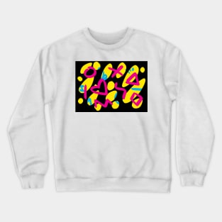 Hectic Crewneck Sweatshirt